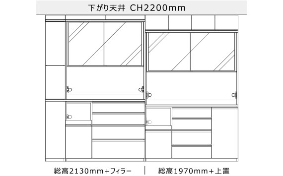 洗練されたデザイン