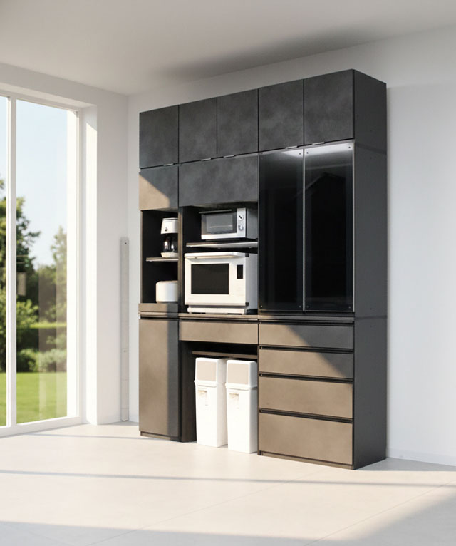 スタンダード上台グリッドスタイル