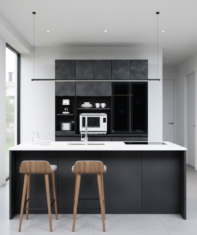 スタンダード上台グリッドスタイル