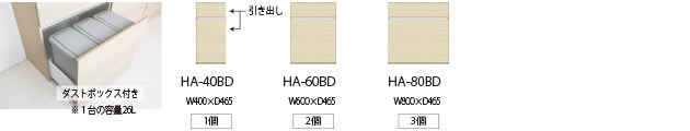 ECシリーズ【下台】