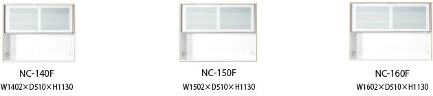NCシリーズ【上台】